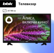 Телевизор BBK 24LEX-7234/TS2C отзывы владельцев