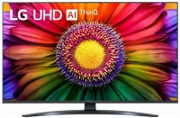 Телевизор LG 43UR81009LK отзывы владельцев