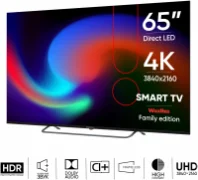 Телевизор TopDevice TDTV65BS05U отзывы владельцев