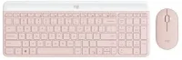 Клавиатура Logitech MK470 отзывы владельцев