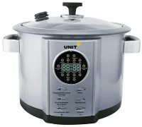 Мультиварка UNIT USP-1150D отзывы владельцев