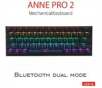 Клавиатура Obins Lab Anne Pro 2 отзывы владельцев