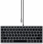Клавиатура Satechi W1 Wired Backlit ST-UCSW1M отзывы владельцев