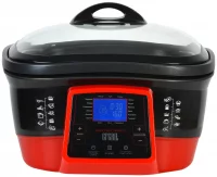 Мультиварка GFgril GFM-718D отзывы владельцев