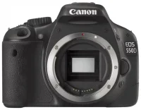 Камера Canon EOS 550D Body отзывы владельцев
