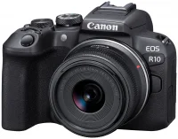 Камера Canon EOS R10 Kit отзывы владельцев