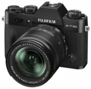 Камера Fujifilm X-T30 II Kit отзывы владельцев