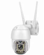 Камера QIANVISION 4X Zoom, 2MP 1080P, PTZ, Wi-Fi, 18 светодиодов отзывы владельцев