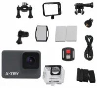 Камера X-Try XTC260 RC Real Standart отзывы владельцев