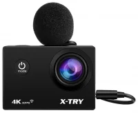 Камера X-TRY XTC180 EMR отзывы владельцев