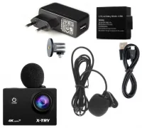 Камера X-Try XTC185 EMR Battery отзывы владельцев