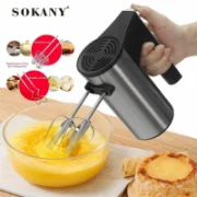 Миксер SOKANY SK-6638 POWERFUL отзывы владельцев