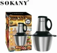 Измельчитель SOKANY SK-7011 отзывы владельцев