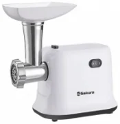 Мясорубка Sakura SA-6420W отзывы владельцев