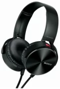 Наушники Sony MDR-XB450BV отзывы владельцев