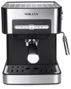 Кофемашина Sokany SK-6862 отзывы владельцев