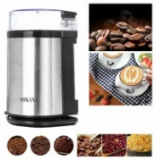Кофемолка SOKANY SM-3001S отзывы владельцев