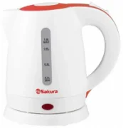 Чайник Sakura SA-2342WR отзывы владельцев