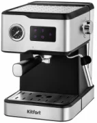Кофеварка Kitfort KT-7104 отзывы владельцев