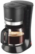 Кофеварка Sakura SA-6117 отзывы владельцев