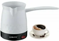 Кофеварка SOKANY SK-217 отзывы владельцев