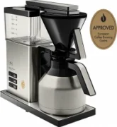 Кофеварка Melitta Aroma Signature Therm DeLuxe отзывы владельцев