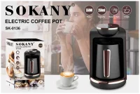 Кофеварка SOKANY SK-0136 FRAGRANT COFFEE отзывы владельцев