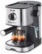 Кофеварка Sakura SA-6113 рожковая отзывы владельцев