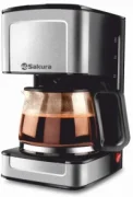 Кофеварка Sakura SA-6116 отзывы владельцев