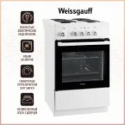 Weissgauff WES E2V00 WS отзывы