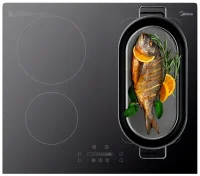 Варочная панель MIDEA MIH65700F отзывы владельцев