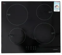 Варочная панель Leran EIH 6442 BG отзывы владельцев