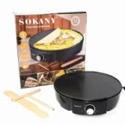 Блинница SOKANY SK-1002 отзывы владельцев