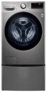 Стиральная машина LG F0L9DGP2S + TW256W отзывы владельцев