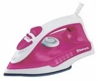 Утюг Sakura SA-3062CP отзывы владельцев