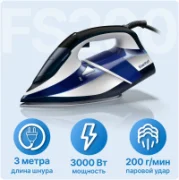 Утюг Eisenhof FS200 отзывы владельцев