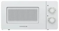 Микроволновая печь Daewoo Electronics KOR-5A17W отзывы владельцев