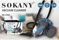 Пылесос SOKANY SK-3381 отзывы владельцев
