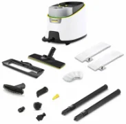 Пароочиститель KARCHER SC 4 Deluxe EasyFix Premium отзывы владельцев