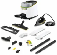 Пароочиститель KARCHER SC 4 Deluxe EasyFix Premium Iron отзывы владельцев