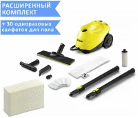 Пароочиститель KARCHER SC 3 EasyFix Limited Edition 1.513-126.0 отзывы владельцев