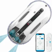 Стеклоочиститель HOBOT R3 Ultrasonic отзывы владельцев