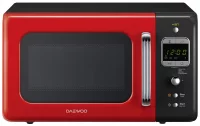 Микроволновая печь Daewoo Electronics KOR-6LBRRB отзывы владельцев