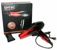 Фен Gemei gm-1719 отзывы владельцев