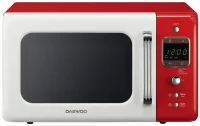 Микроволновая печь Daewoo Electronics KOR-6LBRWR отзывы владельцев