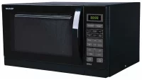 Микроволновая печь Sharp R-7773RK отзывы владельцев
