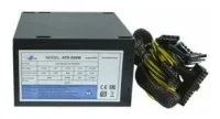 Блок питания Eurocase CP-550S 550W отзывы владельцев
