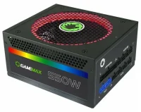 Блок питания GameMax RGB-550 отзывы владельцев