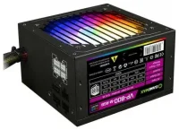 Блок питания GameMax VP-800-RGB отзывы владельцев