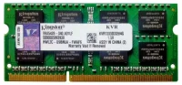Оперативная память Kingston ValueRAM KVR1333D3S9/4G отзывы владельцев